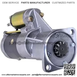 NEW 24V STARTER COMPATIBLE WITH ISUZU 4JJ1 ENGINES S25-514 S25-514A S25-514B S25-514C S25514 S25514A S25514B S25514C 8-98045-027-1 8980450271 8-98045-027-2 8980450272 8-98045-027-3