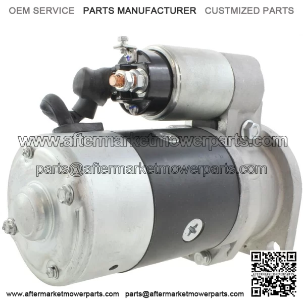 New Starter replacement for Yanmar 4T95 4-Cyl Dsl 12V 1980 1981 1982 AM876224 - Image 3