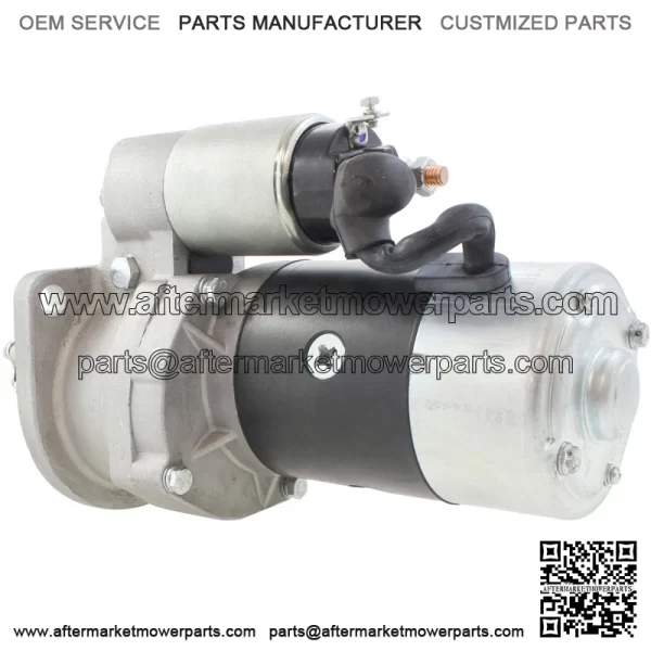 New Starter replacement for Yanmar 4T95 4-Cyl Dsl 12V 1980 1981 1982 AM876224 - Image 4