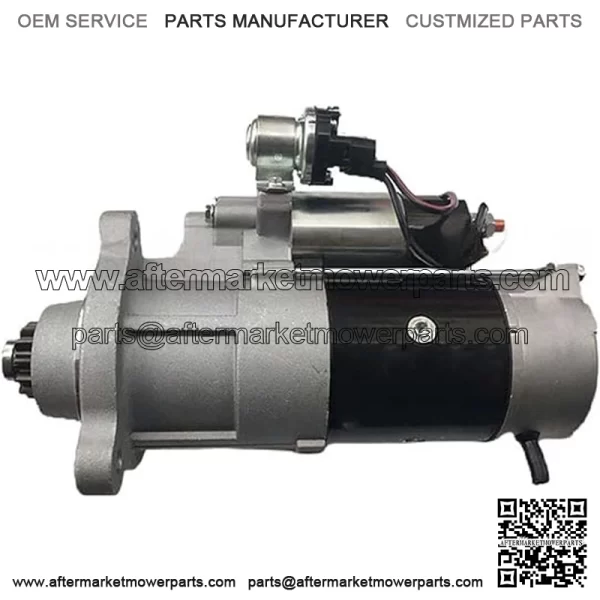 24V 39MT Starter Motor 3938497 3102763 Compatible with Cummins 6BT5.9 6CT8.3 QSC8.3 Engine - Image 2