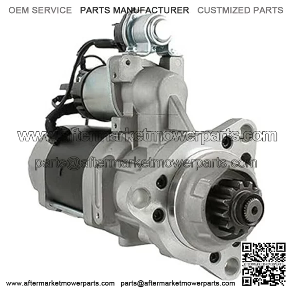 24V 39MT Starter Motor 3938497 3102763 Compatible with Cummins 6BT5.9 6CT8.3 QSC8.3 Engine - Image 3