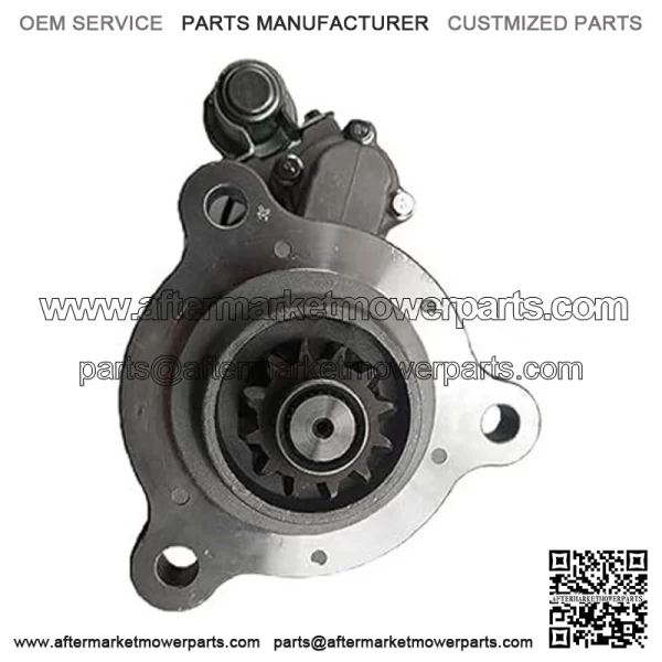 24V 39MT Starter Motor 3938497 3102763 Compatible with Cummins 6BT5.9 6CT8.3 QSC8.3 Engine - Image 4
