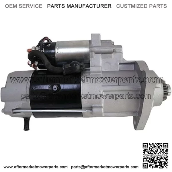 24V 39MT Starter Motor 3938497 3102763 Compatible with Cummins 6BT5.9 6CT8.3 QSC8.3 Engine - Image 5