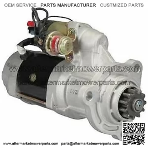 NEW STARTER FITS CUMMINS ISX ISM ENGINE 10461756 10478988 10478990 10479100