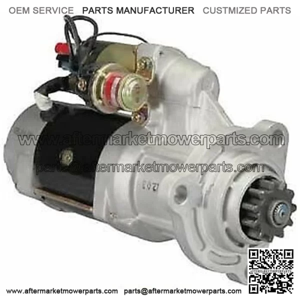 NEW STARTER FITS CUMMINS ISX ISM ENGINE 10461756 10478988 10478990 10479100