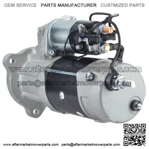 NEW 24V STARTER FITS CATERPILLAR MARINE ENGINE 3208 3304 3306 19011511 10461758