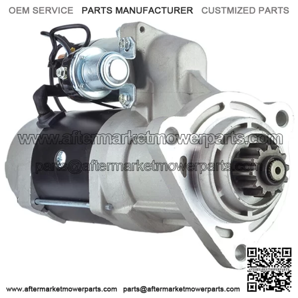 NEW 24V STARTER FITS CATERPILLAR MARINE ENGINE 3208 3304 3306 19011511 10461758 - Image 2