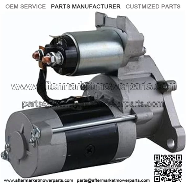 NEW STARTER COMPATIBLE WITH MITSUBISHI CANTER FB 4DR5 M2T66871 M2T66872 M2T66873 M2T67873 - Image 2