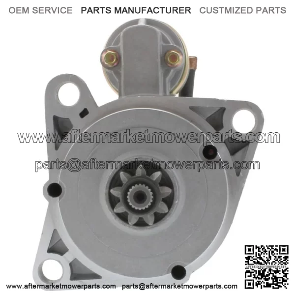 New Premium Starter fits Caterpillar E70Midi / E70BMidi 24V 9T ME017004 M2T64271 - Image 5