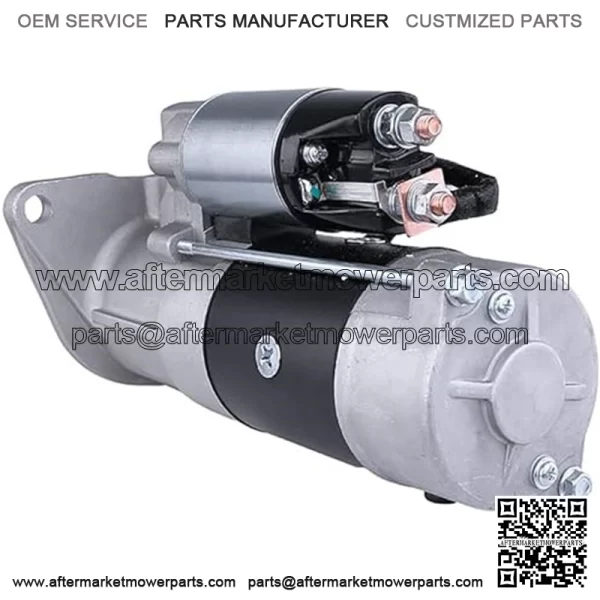 NEW STARTER MOTOR COMPATIBLE WITH KOBELCO SK210-IV M3T57575 ME019911 859353 M003T57575 M003T57575ZC M3T57575ZC ME019911 - Image 3