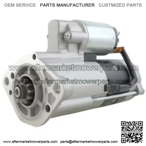 New 24 Volt 11 Tooth Starter for Caterpiller Mini Excavator 1477166 1859157 4D32