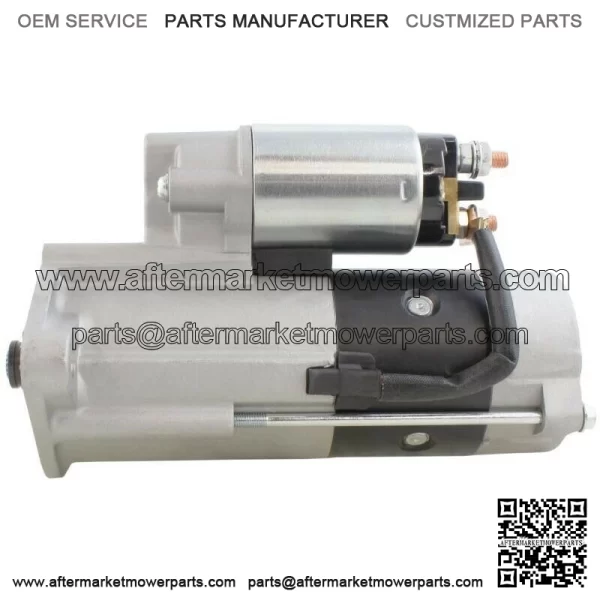 New 24 Volt 11 Tooth Starter for Caterpiller Mini Excavator 1477166 1859157 4D32 - Image 4