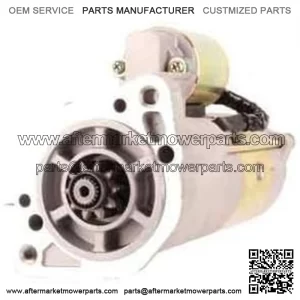 Starter Mitsubishi M8T75071 M8T75071A M8T75073 M8T75073A M8T75074 M8T75074ZT