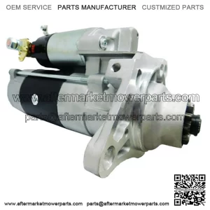 OE E02GES096 For Mitsubishi Engine Starter Factory Direct Part Good Quality