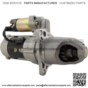 Premium Starter fits Katoh Loader 1220 1990 - 1996 replaces M3T95071 ME057845