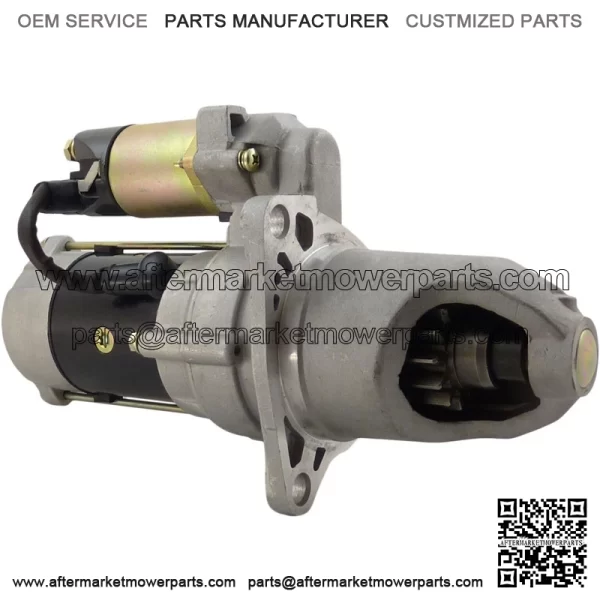 Premium Starter fits Katoh Loader 1220 1990 - 1996 replaces M3T95071 ME057845