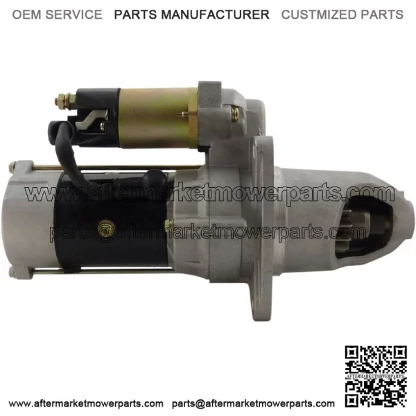 Premium Starter fits Katoh Loader 1220 1990 - 1996 replaces M3T95071 ME057845 - Image 2
