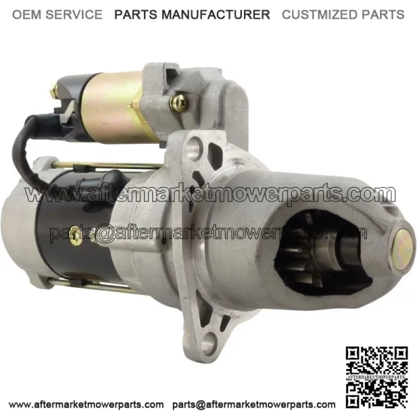 Premium Starter fits Katoh Loader 1220 1990 - 1996 replaces M3T95071 ME057845 - Image 5
