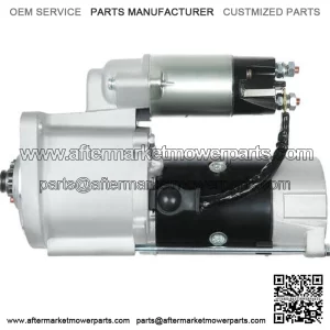 OE M2T78381 For Mitsubishi Engine Starter Factory Direct Part Good Quality