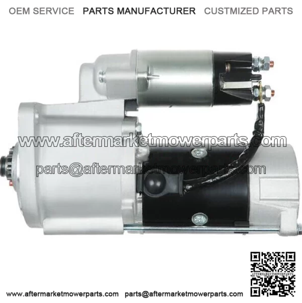 OE M2T78381 For Mitsubishi Engine Starter Factory Direct Part Good Quality