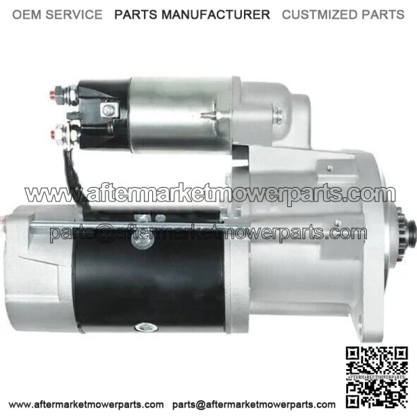 OE M2T78381 For Mitsubishi Engine Starter Factory Direct Part Good Quality - Image 4