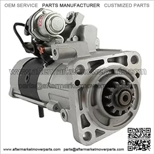 24V 5.5KW Automotive Engine Spare Parts Auto Starter Compatible With STG91127 M009T62671 7420997672