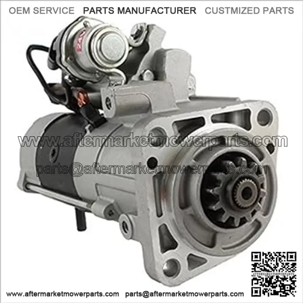 24V 5.5KW Automotive Engine Spare Parts Auto Starter Compatible With STG91127 M009T62671 7420997672