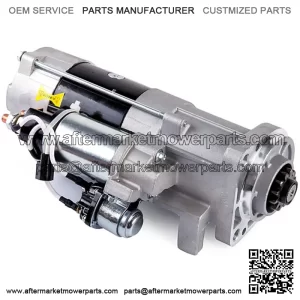 Starter Motor M009T60671 01182759 For Volvo Excavator EC240 EC290
