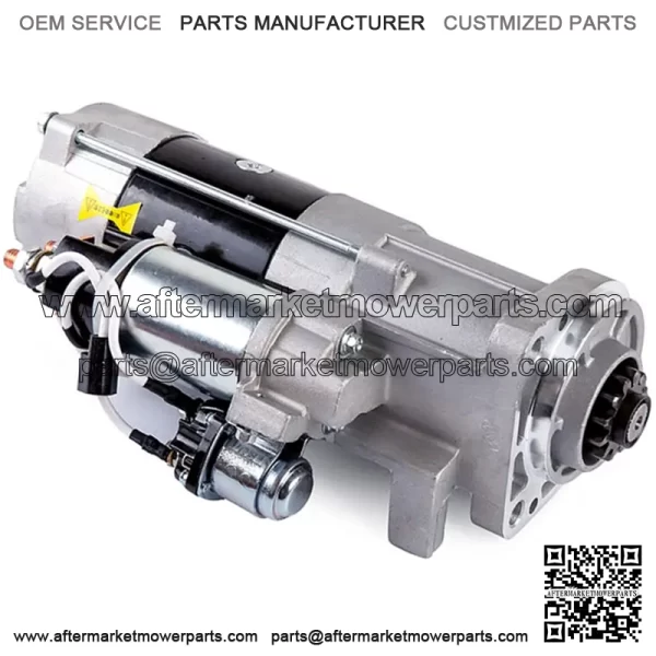 Starter Motor M009T60671 01182759 For Volvo Excavator EC240 EC290