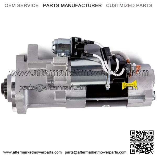 Starter Motor M009T60671 01182759 For Volvo Excavator EC240 EC290 - Image 2