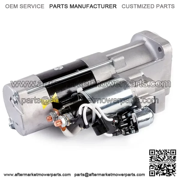 Starter Motor M009T60671 01182759 For Volvo Excavator EC240 EC290 - Image 3
