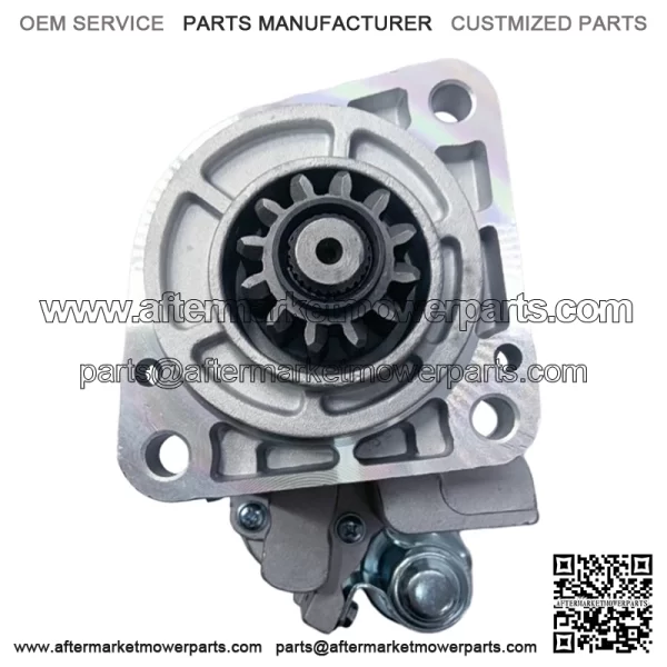Starter Motor M009T60671 01182759 For Volvo Excavator EC240 EC290 - Image 4