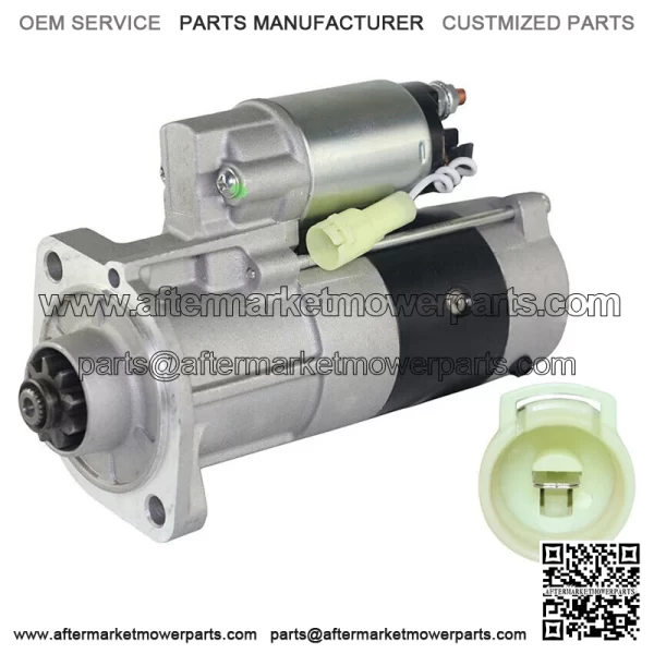 NEW 24V 11T CW OSGR STARTER FITS TOYOTA 028000-5300 028000-5301 28100-77090