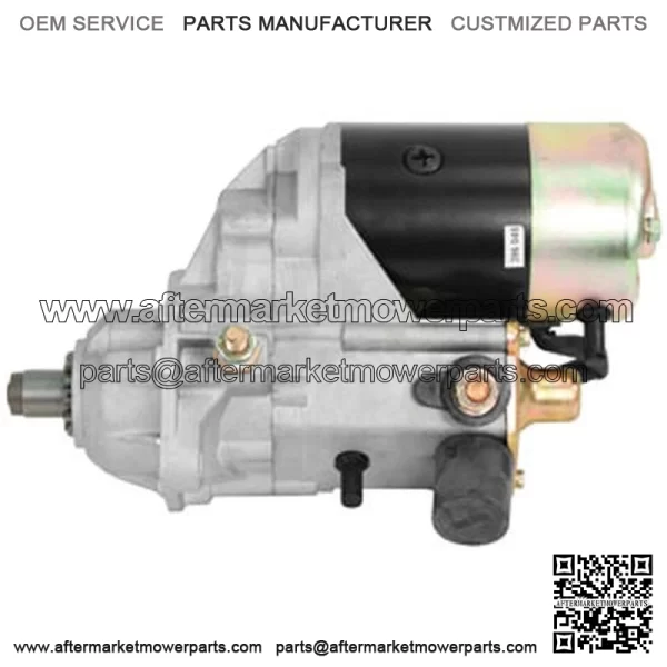 1987559C1 Starter Fits Case IH Skid Steer 1840 1845C 1845C4 - Image 4