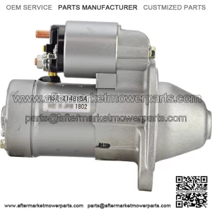 Starter for Ford/New Holland E27B, E30B LRS01531, 18219; HIT-HST114815B