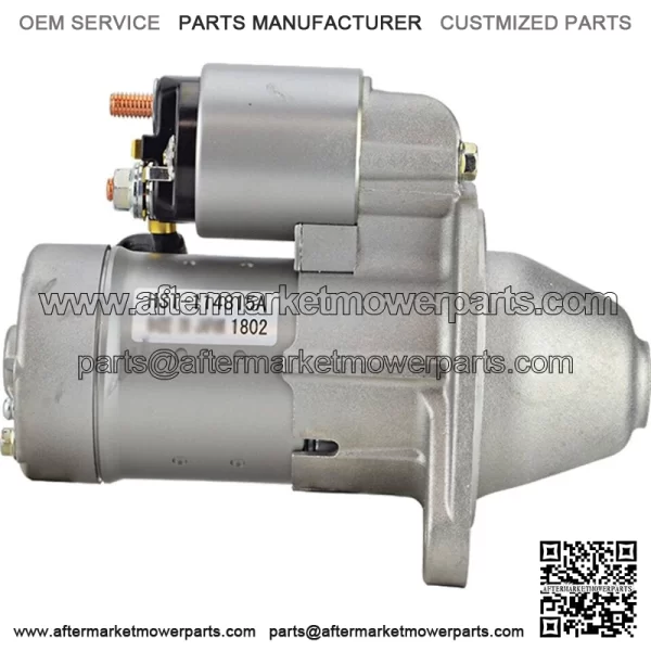 Starter for Ford/New Holland E27B, E30B LRS01531, 18219; HIT-HST114815B