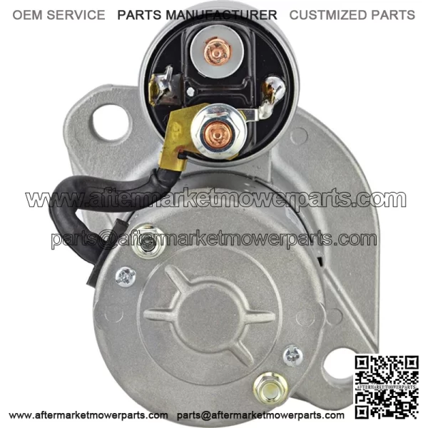 Starter for Ford/New Holland E27B, E30B LRS01531, 18219; HIT-HST114815B - Image 3