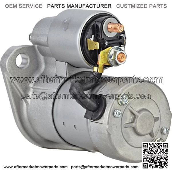Starter for Ford/New Holland E27B, E30B LRS01531, 18219; HIT-HST114815B - Image 4