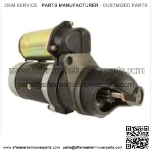 24V 11 Teeth Starter Motor 1-81100-246-1 1811002463 for Isuzu Engine 6SD1 6SA1 Hitachi Excavator EX300-5 EX330LC-5 EX370-5