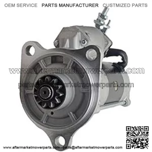 NEW 24V STARTER COMPATIBLE WITH REPLACES 28100-2862 0365-602-0018 03656020011 03656020012 28100-2862A 0365-602-0017 0365602001 03656020016 28100-2863 0365-602-0016 03656020017
