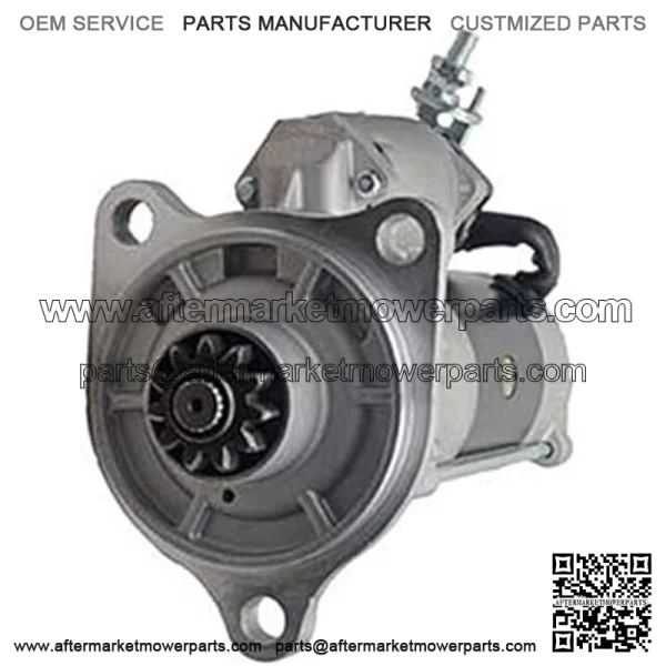 NEW 24V STARTER COMPATIBLE WITH REPLACES 28100-2862 0365-602-0018 03656020011 03656020012 28100-2862A 0365-602-0017 0365602001 03656020016 28100-2863 0365-602-0016 03656020017