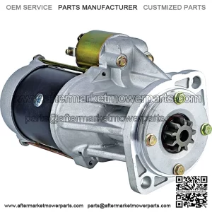 Starter 129940-77011 For Yanmar Engine 4TNV106 4TNV98 4TNV98T Mustang Takeuchi