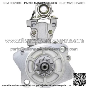 FITS CATERPILLAR INDUSTRIAL NEW 24V STARTER M008T60471 32B66-02302 M8T60471