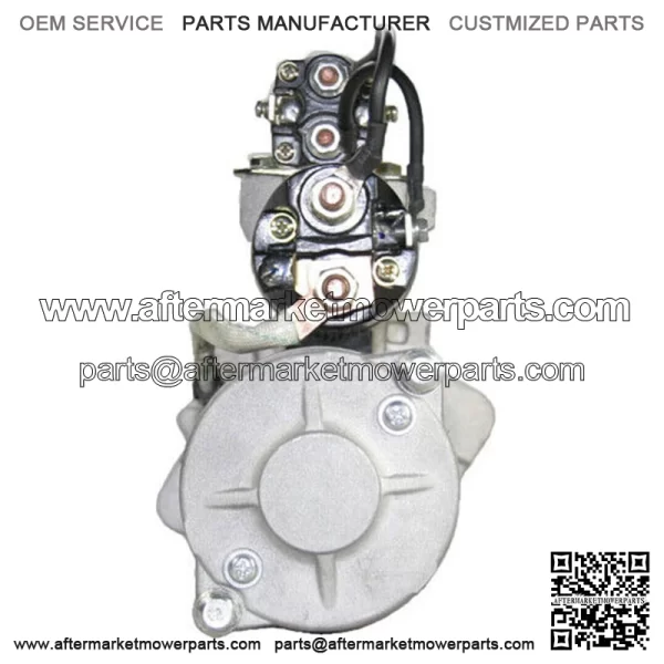 FITS CATERPILLAR INDUSTRIAL NEW 24V STARTER M008T60471 32B66-02302 M8T60471 - Image 3