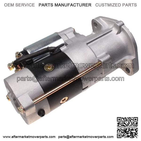 12V 9T 2.5KW Starter M8T70971 for Lester 18398 Carrier 25-39476-00 Mitsubishi - Image 2