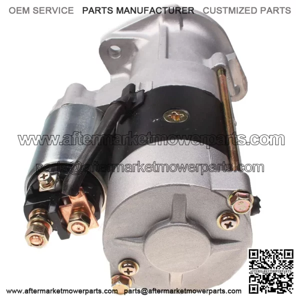12V 9T 2.5KW Starter M8T70971 for Lester 18398 Carrier 25-39476-00 Mitsubishi - Image 3