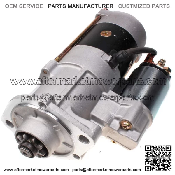 12V 9T 2.5KW Starter M8T70971 for Lester 18398 Carrier 25-39476-00 Mitsubishi - Image 4