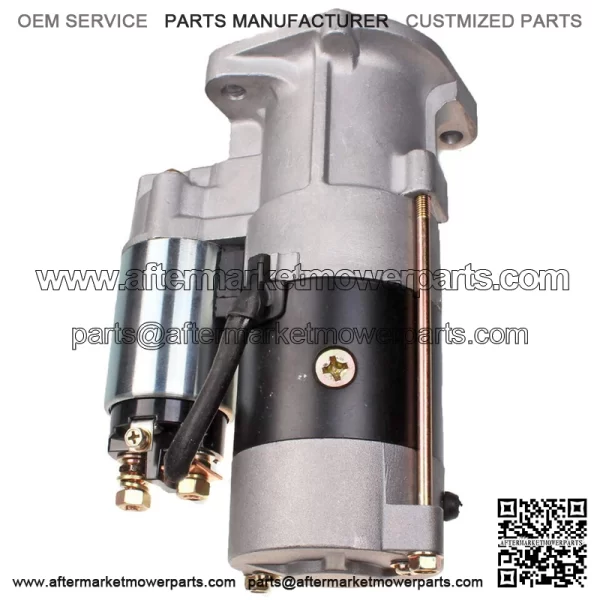 12V 9T 2.5KW Starter M8T70971 for Lester 18398 Carrier 25-39476-00 Mitsubishi - Image 5