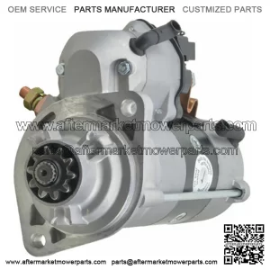 FITS CUMMINS 24V 4.8KW STARTER MOTOR BRAND NEW 428000-7100