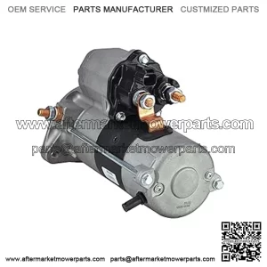 New 12V Starter Compatible with Cummins ISB 6.7L 4996708 499670800 428000-7110 4280007110